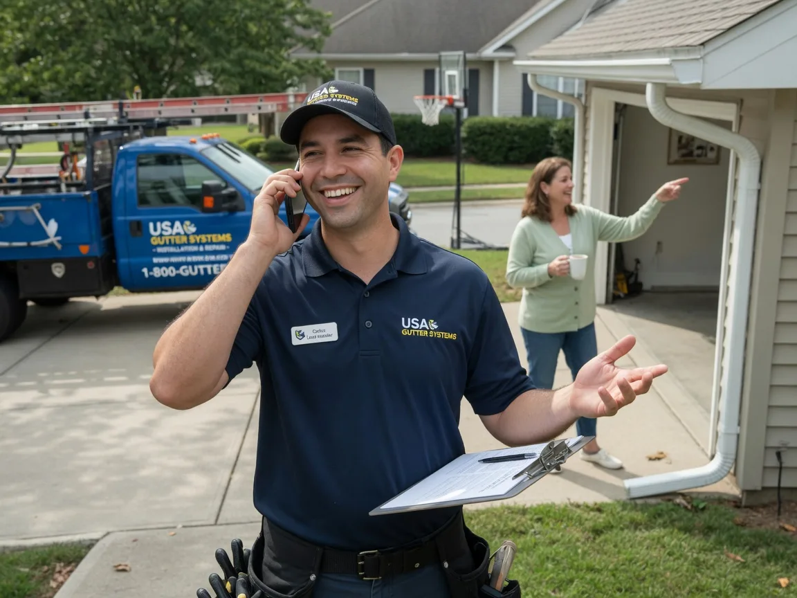 Gutter Installation Vassar, MI FAQs