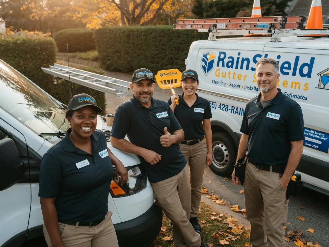 Gutter Installation company in Vassar, MI