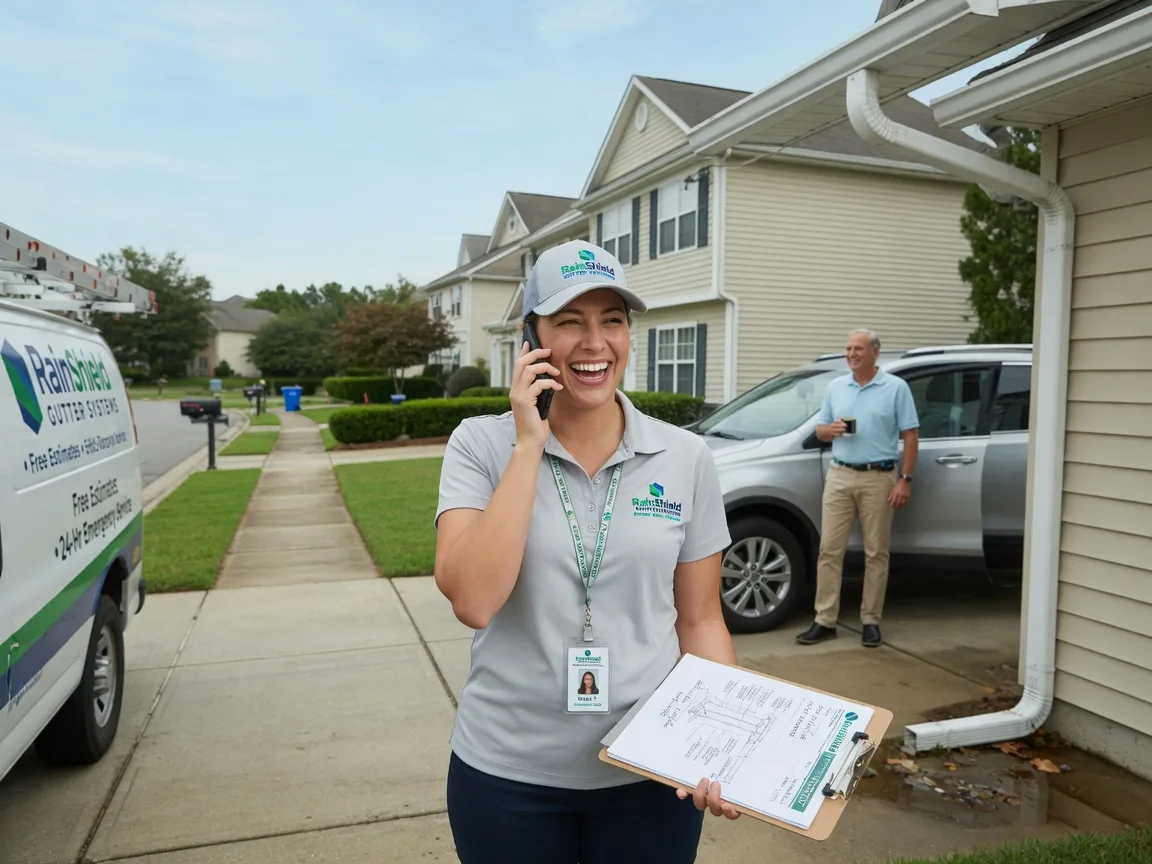Gutter Installation Vassar, MI FAQs